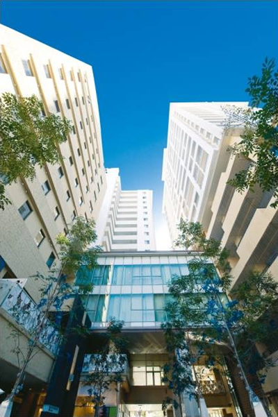 天神プレイス外観画像